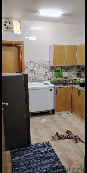 SINGLE NEAT ROOM WITH ATTACHED TOILET FOR ONE PERSON (INDIAN) 5