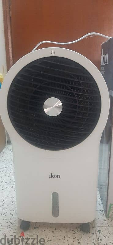 Ikon Air Cooler Water 1