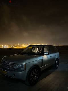 Land Rover Range Rover Vogue 2007 0