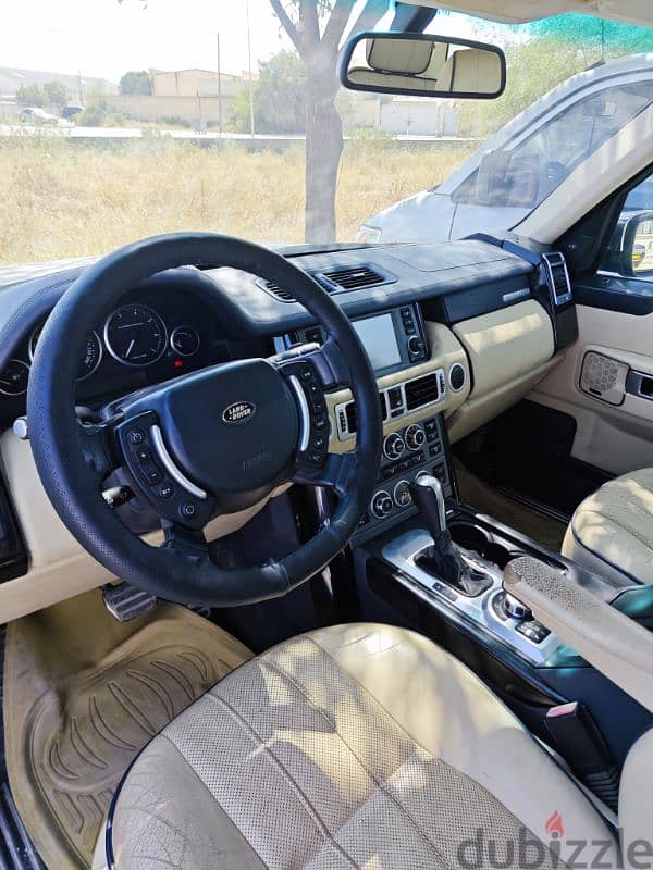 Land Rover Range Rover Vogue 2007 4