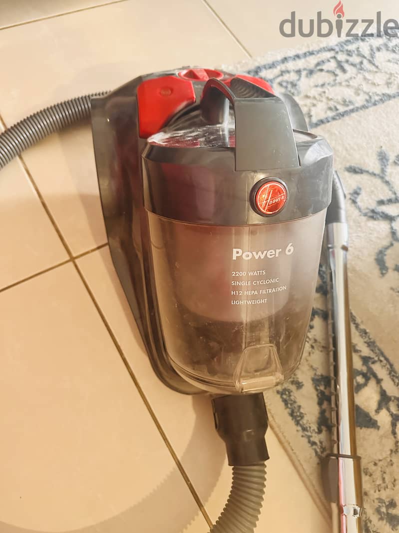 Vaccume cleaner 0