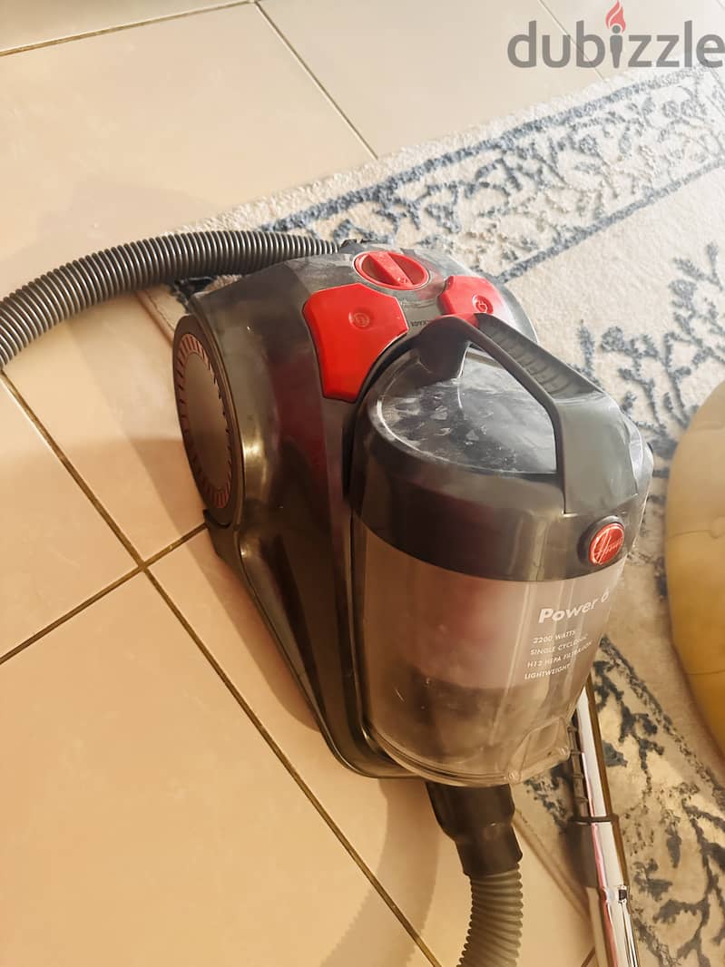 Vaccume cleaner 1