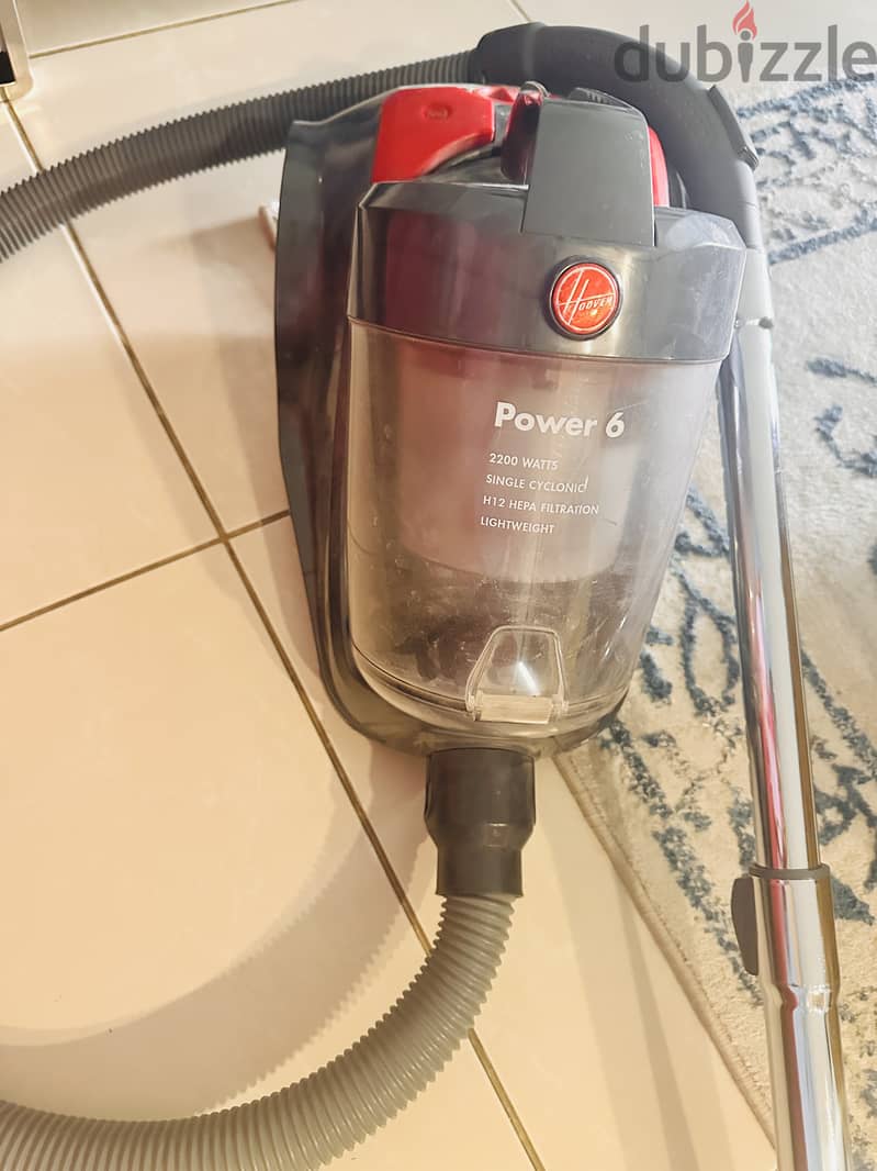 Vaccume cleaner 4