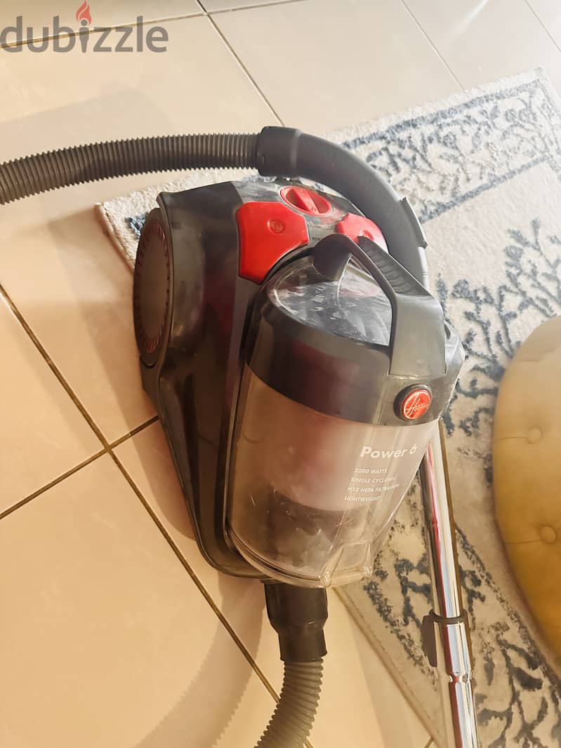 Vaccume cleaner 5