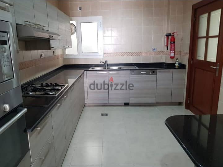 6Me2-Luxury 2 bhk Flat For Rent In Qurum-Beach Str. 6