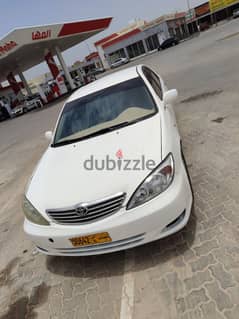 Toyota Camry 2005 0