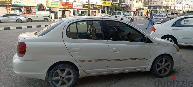 Toyota Echo 2005 urgent sale 0