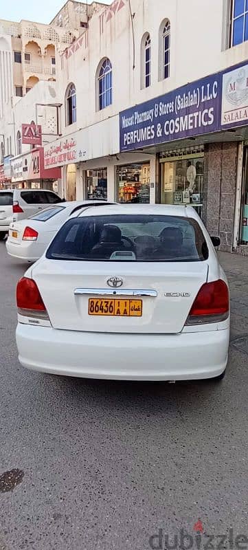 Toyota Echo 2005 urgent sale 1