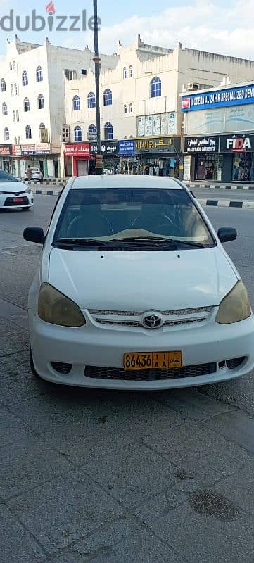 Toyota Echo 2005 urgent sale 2