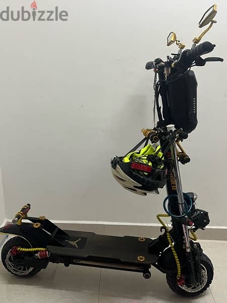 Electric Scooter. X thunder 1