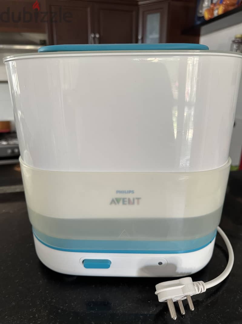 Sterilizer Avent Philips 0