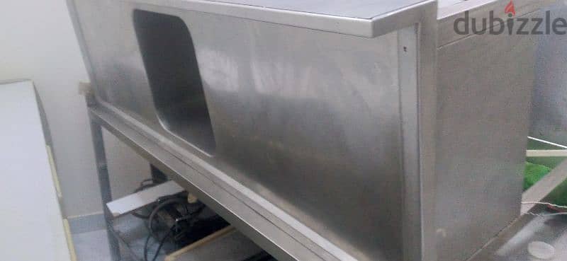 Restauret Equipment Disply table top Chiller for sale 1