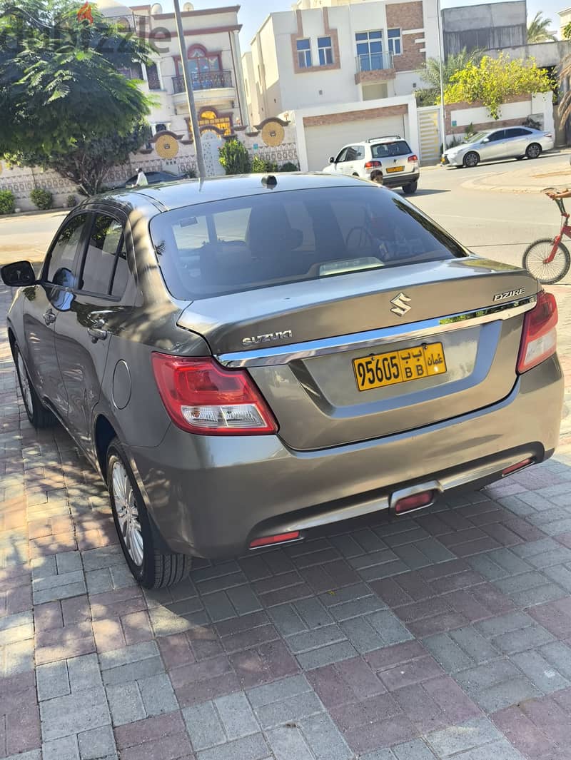 Suzuki Dzire 2018 well Maintained/Good Condition 2