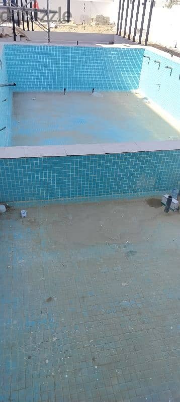 swimming pool work 3