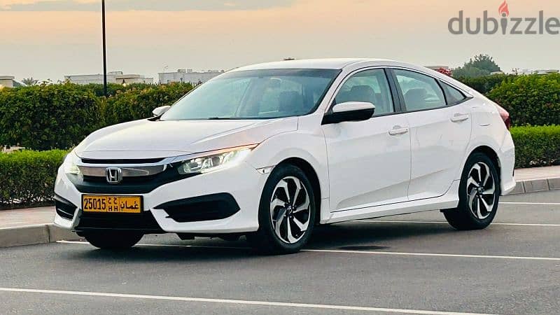 Honda Civic 2019 0