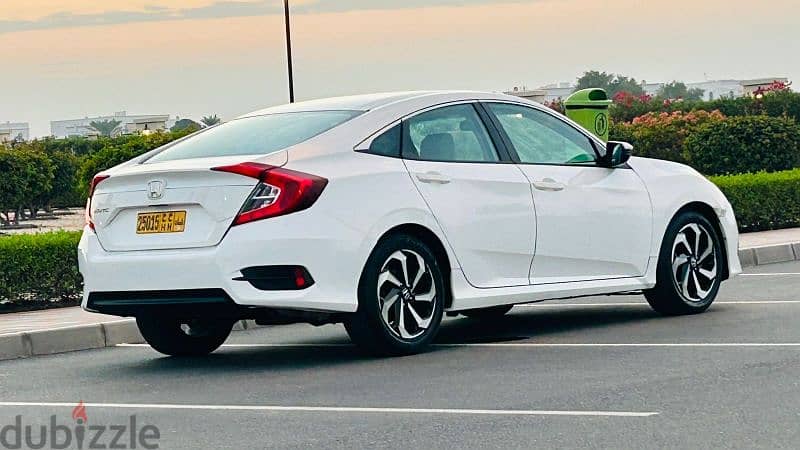 Honda Civic 2019 2