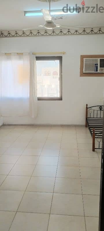 Room for rent Al Khuwair young executive bechural. 96193854. asap 0