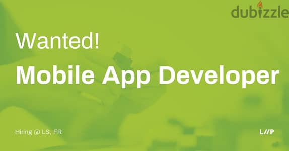 Mobile app and website developer required