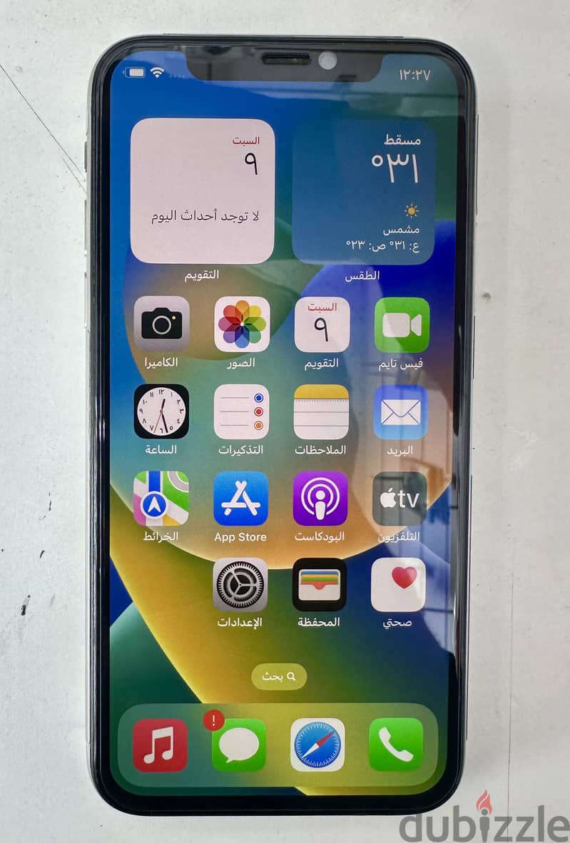 ايفون X 256GB للبيع 3