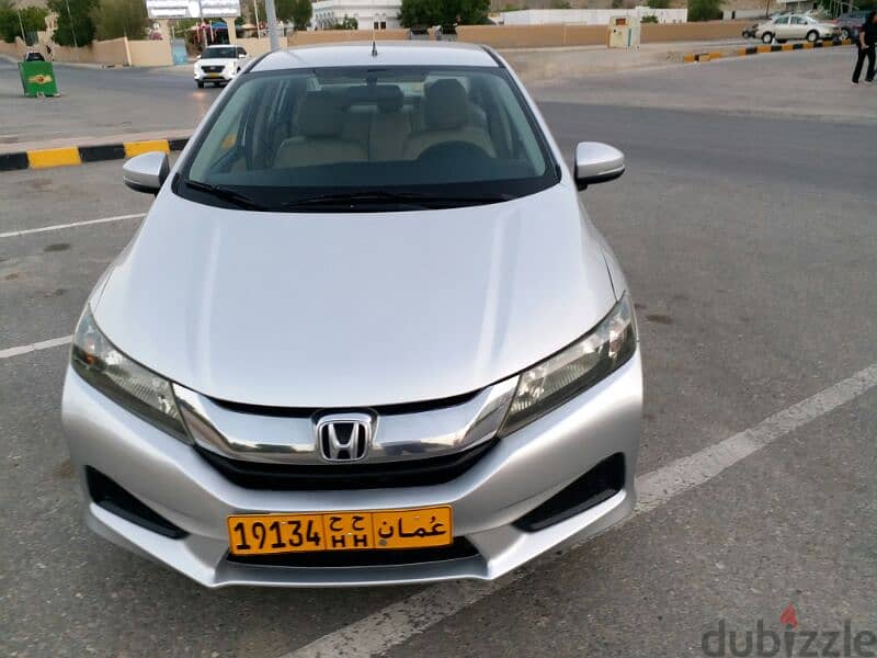 Honda City 2016 3