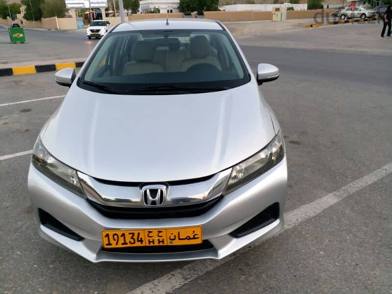 Honda City 2016 9