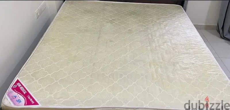 Mattress 180X200 king size 1