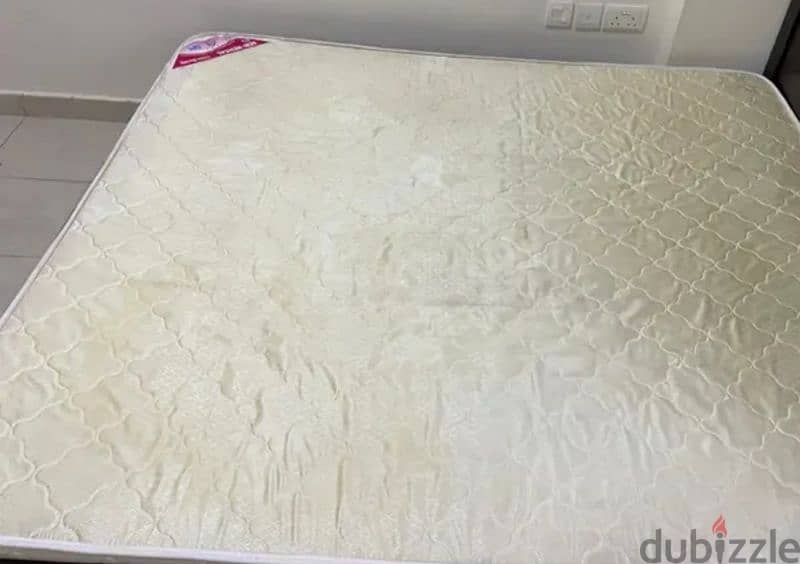 Mattress 180X200 king size 2