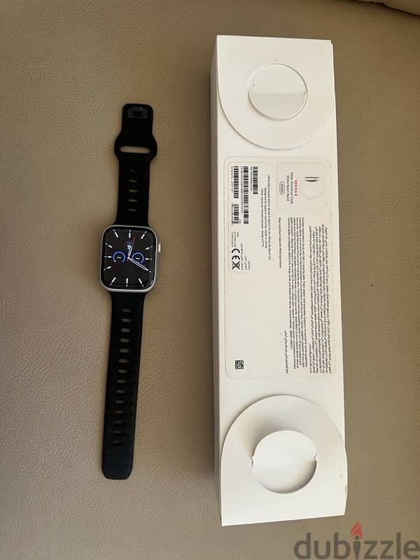 Apple Watch Series 8 45 mm 0