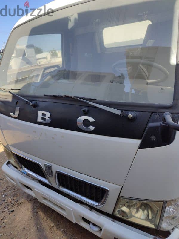 JINBE JBC TRUCK FOR SALE 0