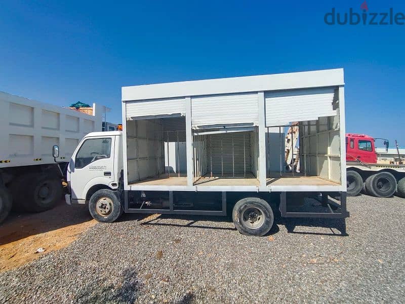 JINBE JBC TRUCK FOR SALE 2