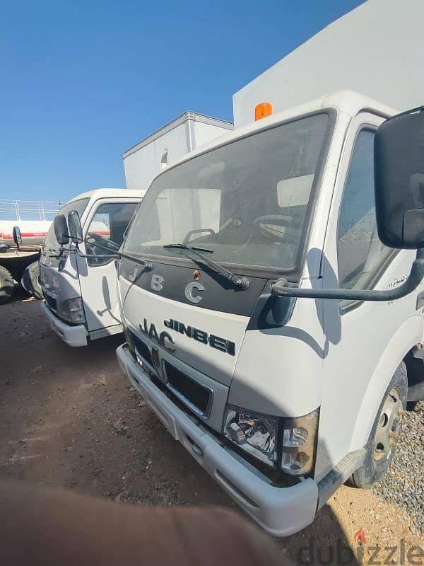 JINBE JBC TRUCK FOR SALE 3