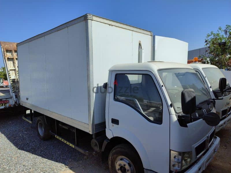 JINBE JBC TRUCK FOR SALE 4