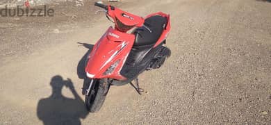 150cc نظيف من الأخر 0