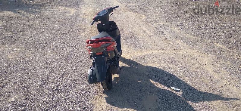 150cc نظيف من الأخر 2