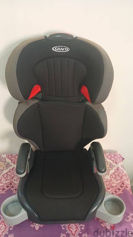 Graco Baby Car Seat (Booster seat) 1