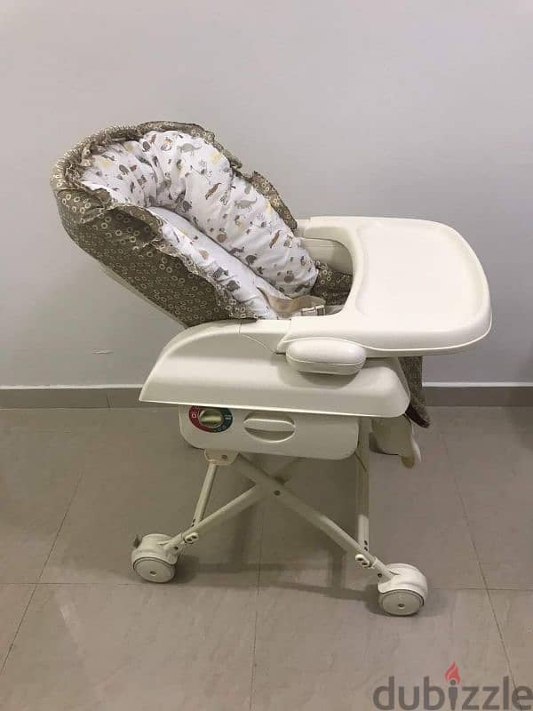 Baby chair 1