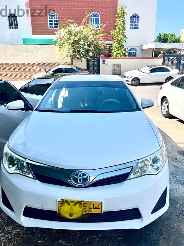 Toyota Camry 2013 9