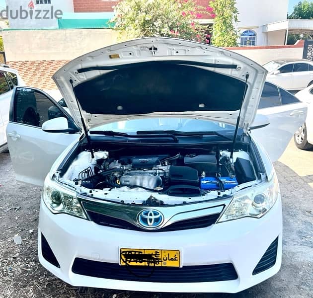 Toyota Camry 2013 10