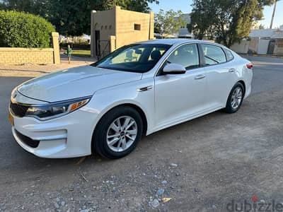 Kia Optima 2016