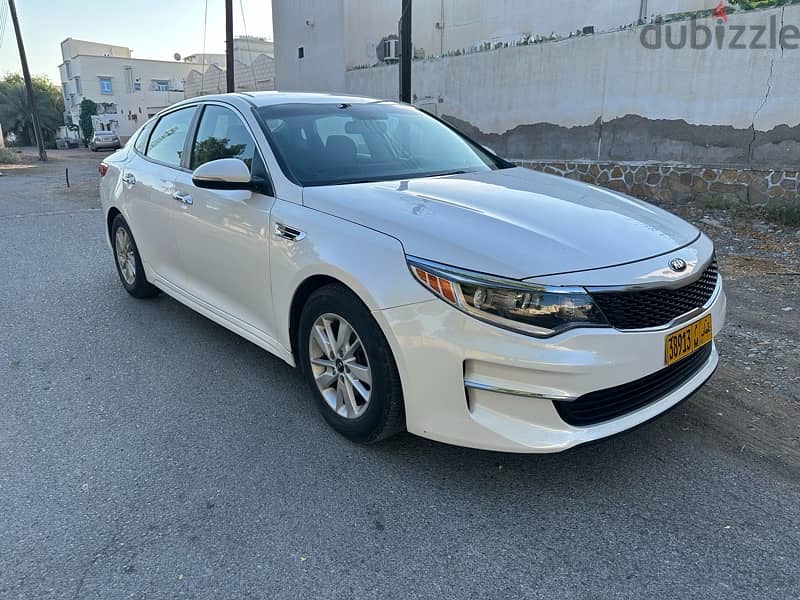 Kia Optima 2016 1