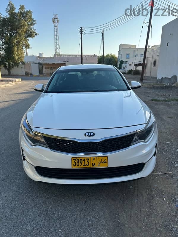 Kia Optima 2016 2