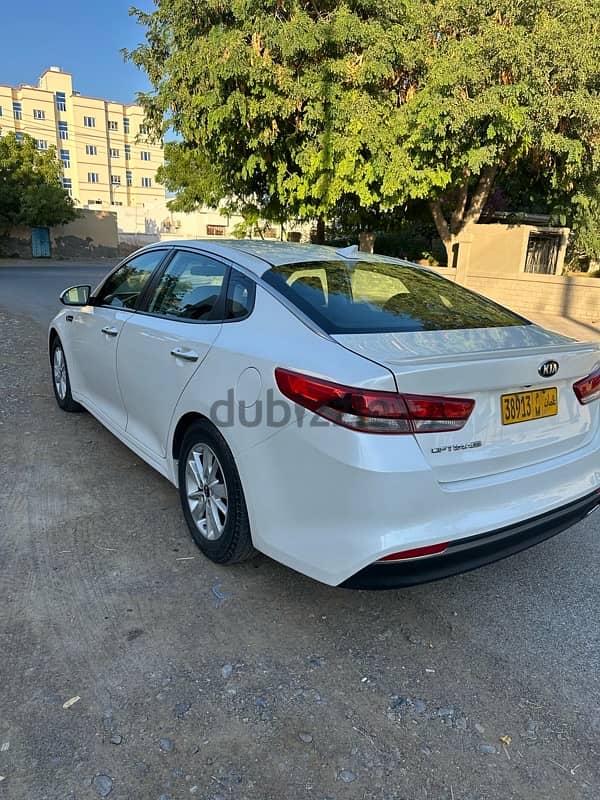 Kia Optima 2016 3