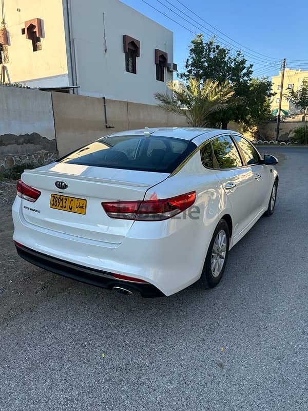 Kia Optima 2016 4