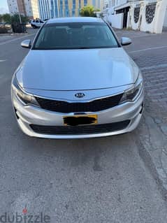 Kia Optima 2018 0