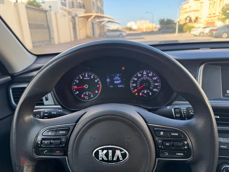 Kia Optima 2018 5