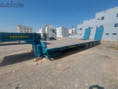 Lowbed Trailer 2013 Model