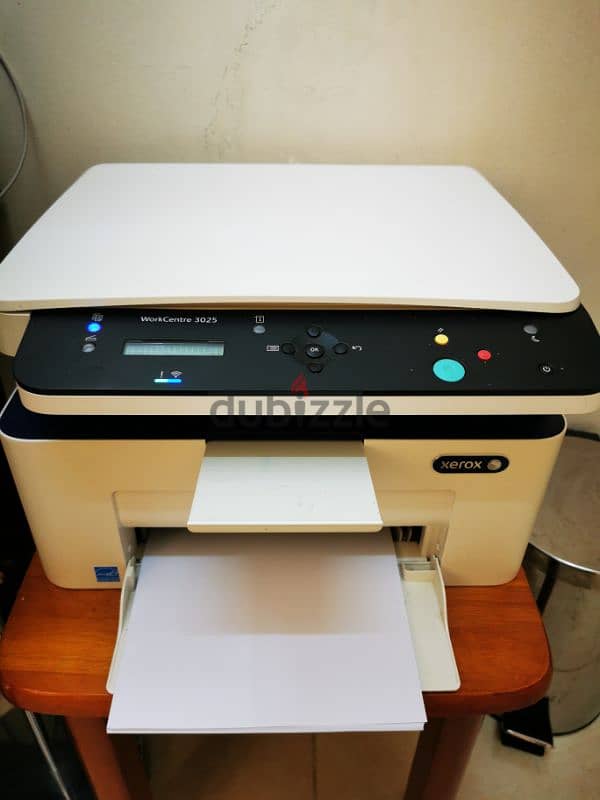 XEROX work centre 3025 1