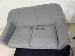 2 seater sofa excellent condition 0