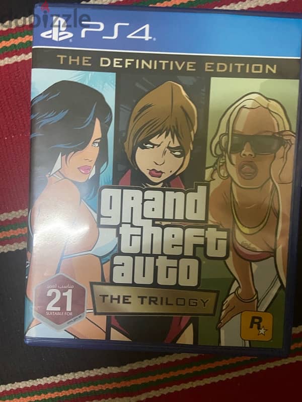 gta trilogy 1