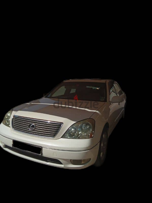 لكزس LS 430 2002 2